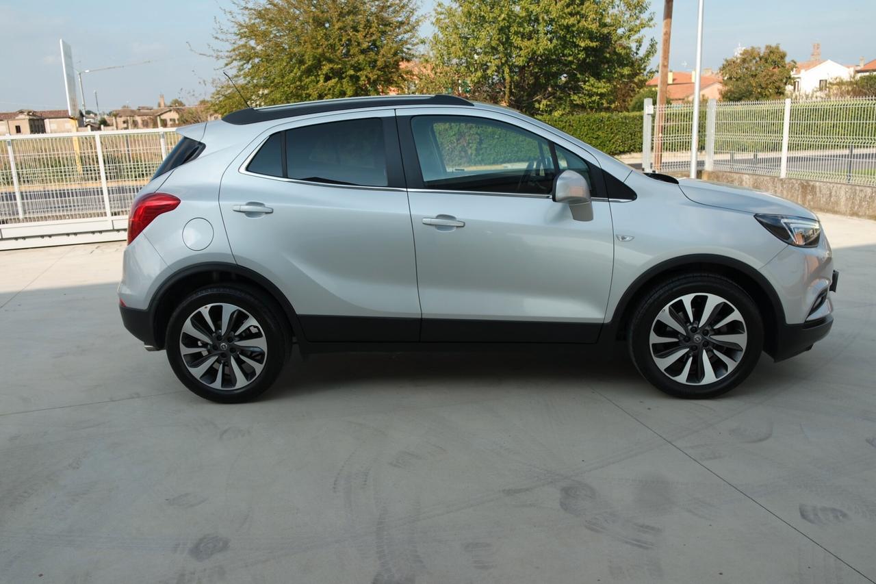 Opel Mokka X 1.4 Turbo GPL Tech 140CV 4x2 Innovation
