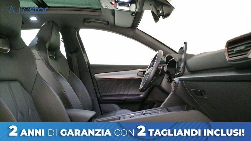 Cupra Formentor 1.4 e-hybrid VZ 245cv dsg