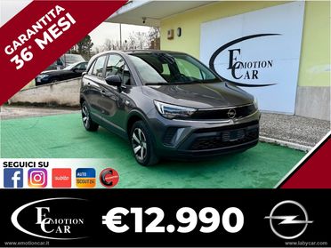 OPEL Crossland 1.2 12V S&S Edition - 2022