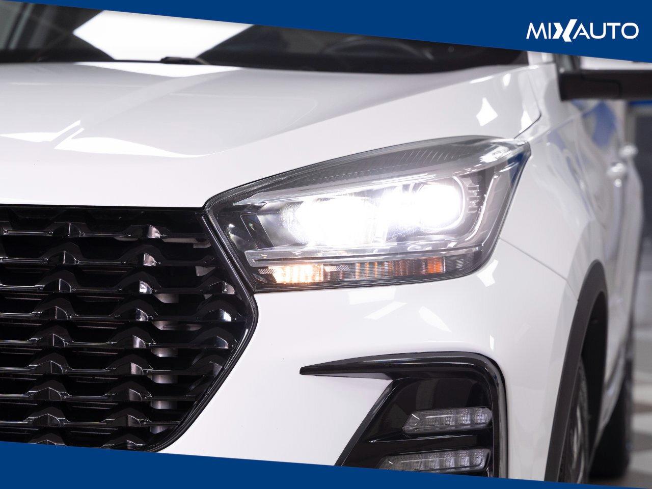 DR Automobiles 5.0 1.5 GPL 114CV EU6