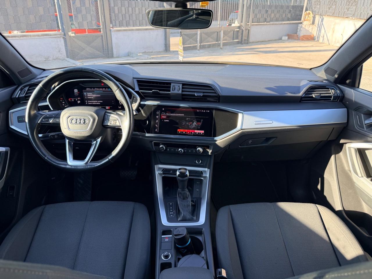 Audi Q3 35 TDI S tronic line edition 2021