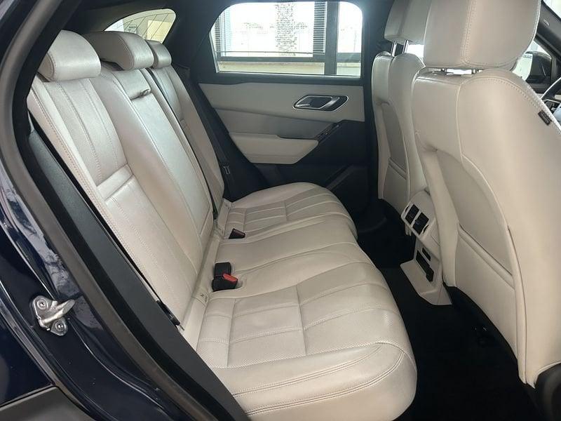 Land Rover Range Rover Velar 2.0D I4 204 R-Dynamic SE 4WD Auto