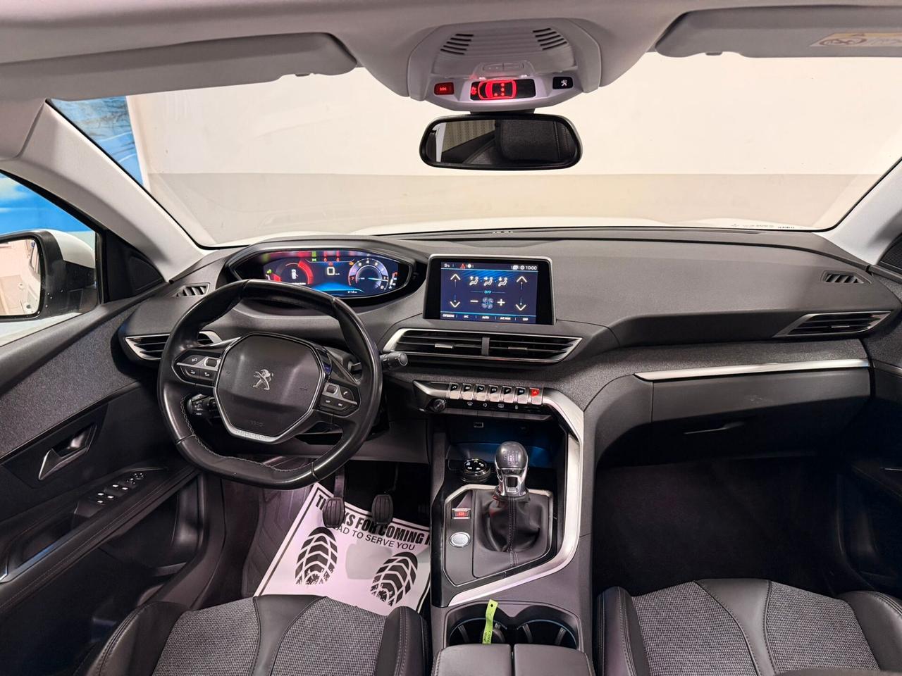 Peugeot 3008 PureTech Turbo 130 S&S Allure