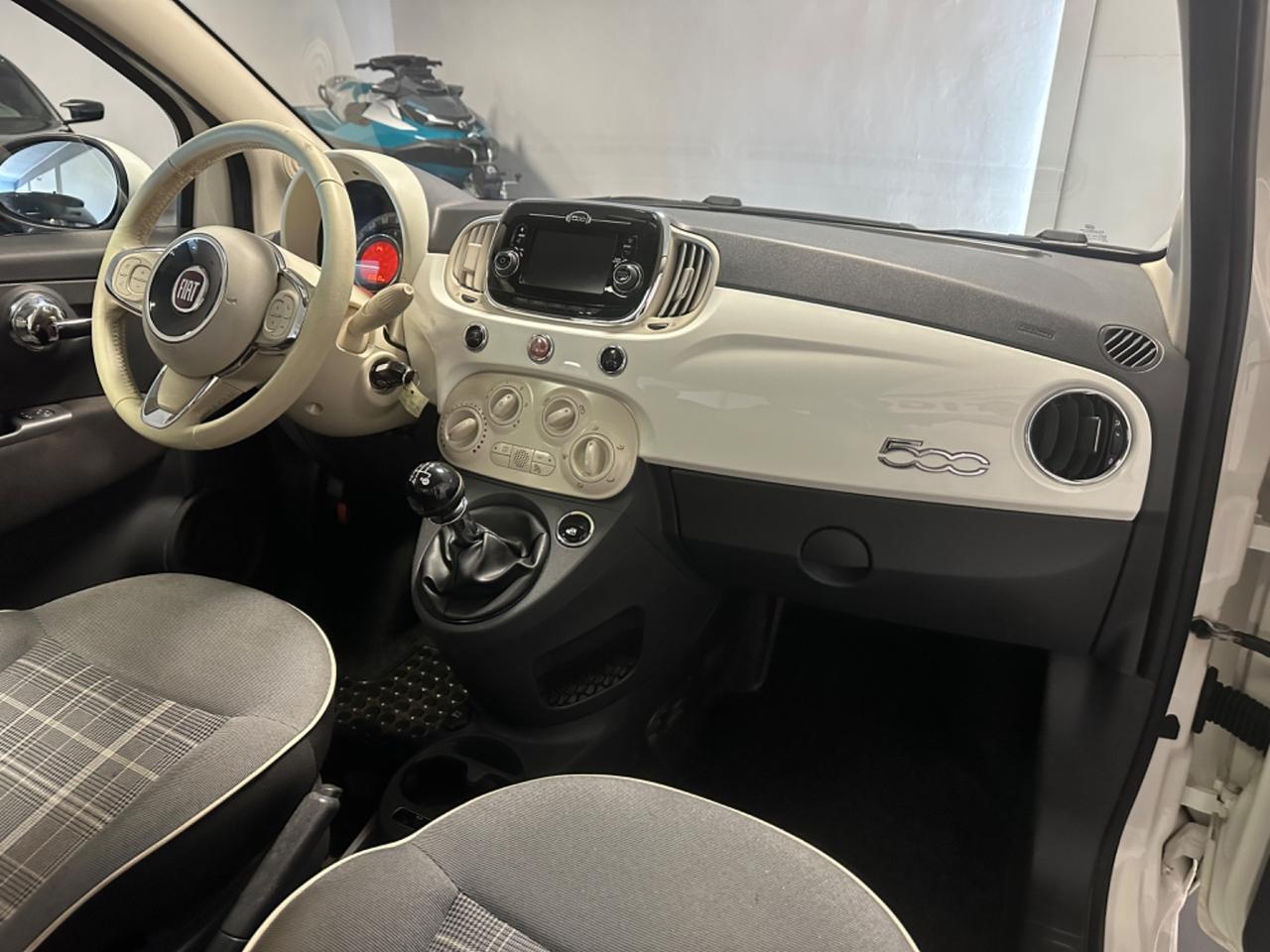FIAT 500 1.2 GPL 69CV EDIZIONE NUMERATA 1081/1520