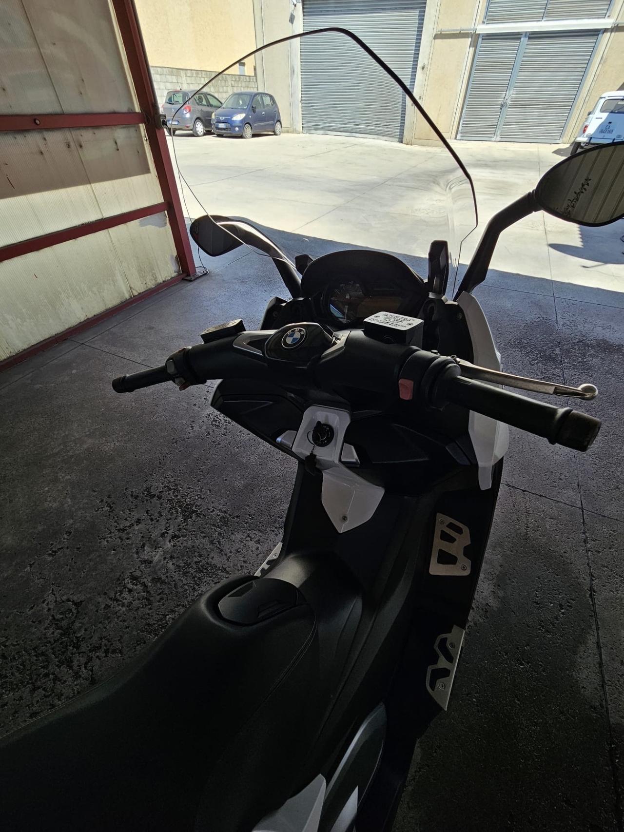 Bmw C 650 GT