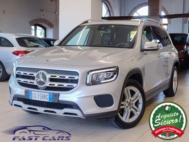 Mercedes-benz GLB 180d SPORT PLUS AUTO #PACK LUCI #LED #DOPPIO SCHERMO