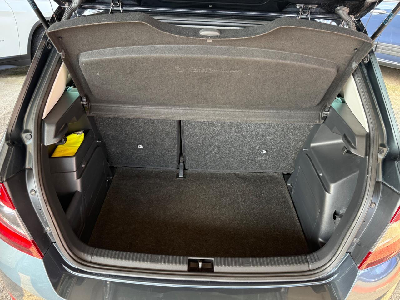 Fabia 1.0 TSI 110 CV DSG Twin Color Monte Carlo-unipro