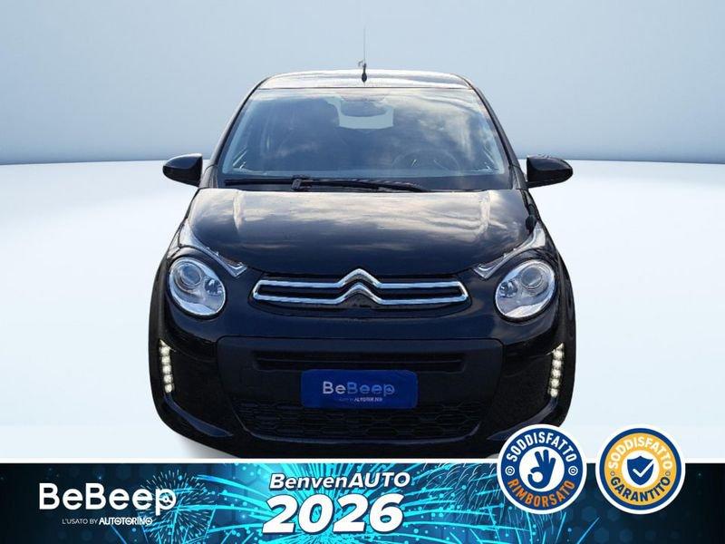 Citroën C1 3P 1.0 VTI FEEL S&S 72CV