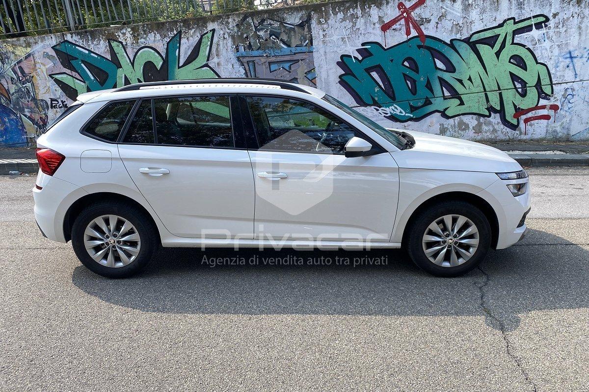 SKODA Kamiq 1.0 TSI Ambition