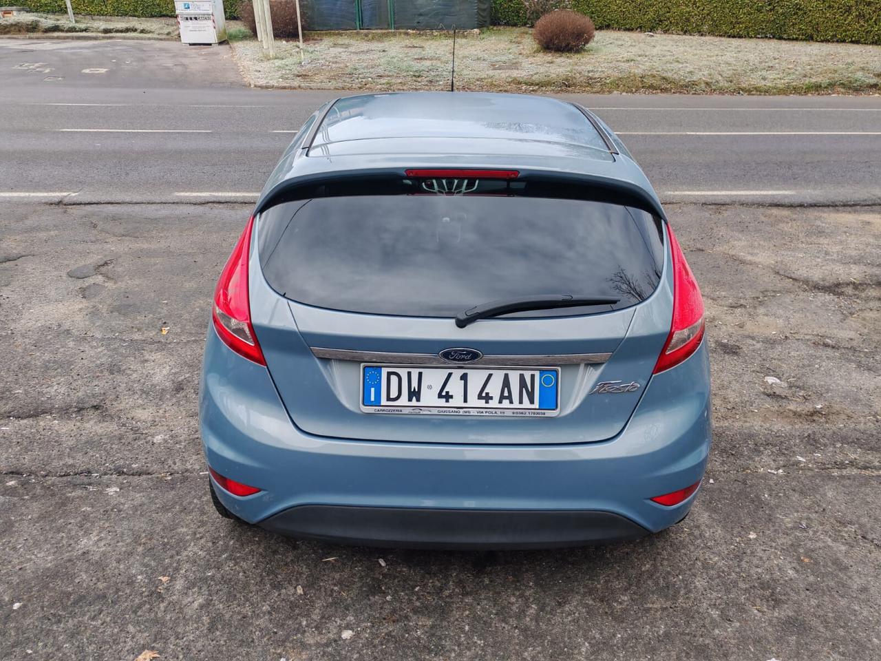 Ford Fiesta 1.2 60CV 5p. Tit.