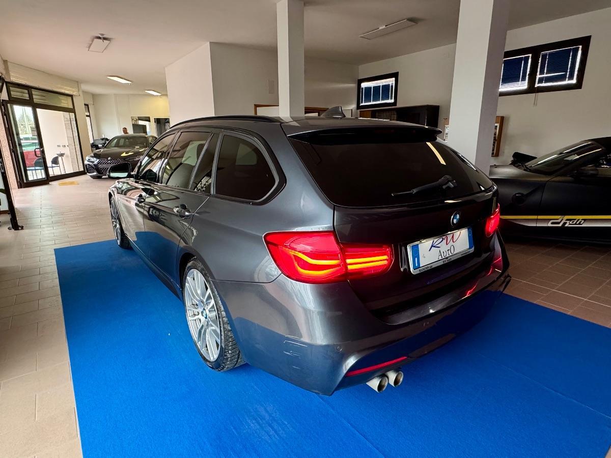 BMW - 320d Touring Msport TETTO PANORAMICO