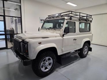 LAND ROVER Defender 90 2.4 TD4 AUTOVETTURA