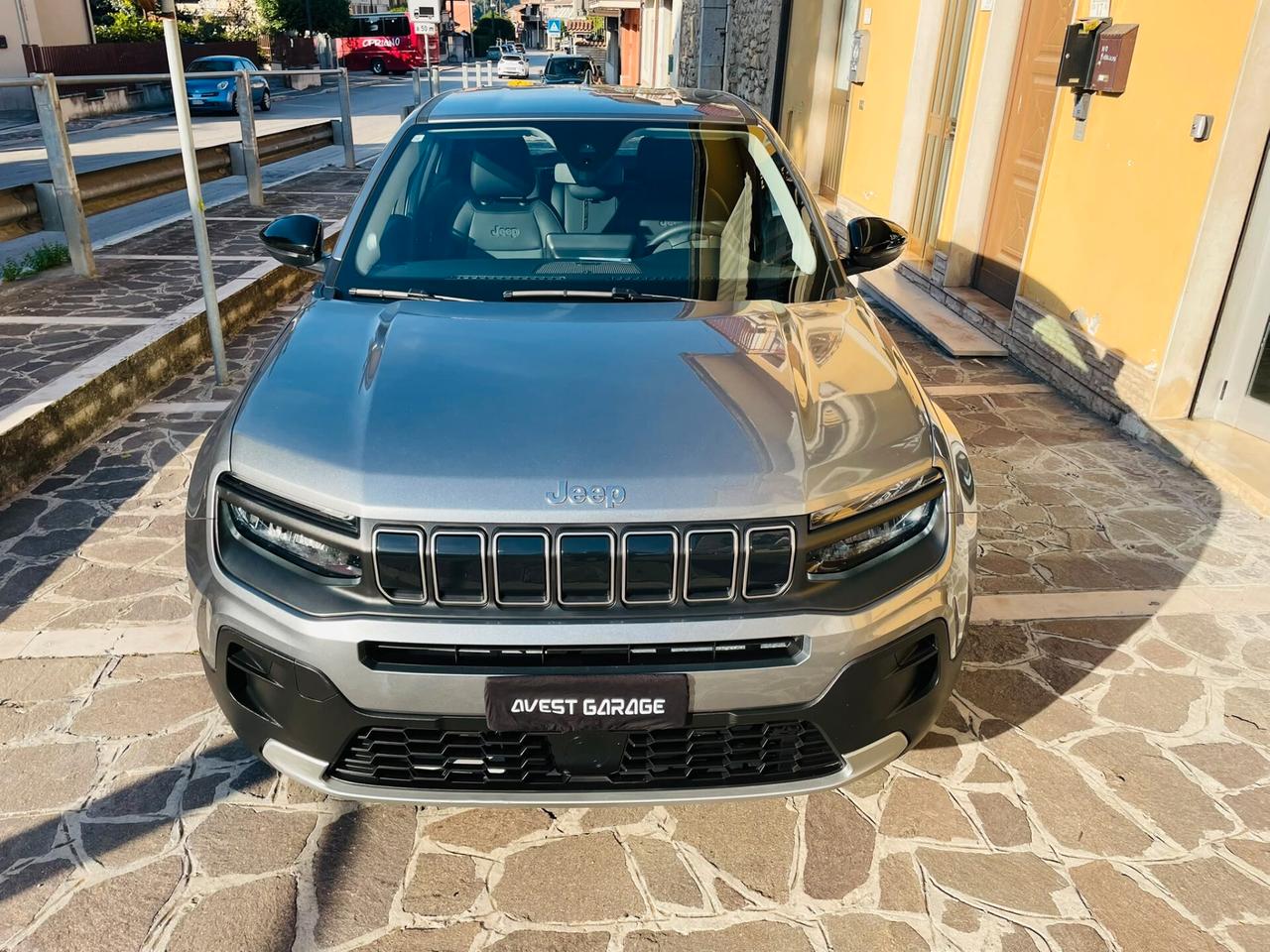 Jeep Avenger 1.2 Turbo 100 CV Summit