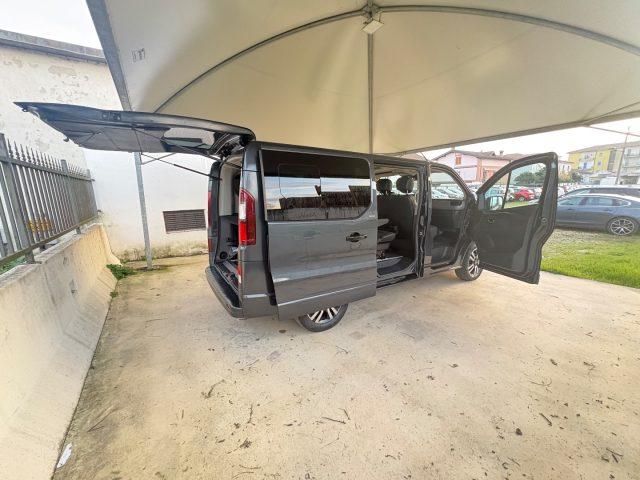 RENAULT Trafic BluedCi 9 POSTI 170CV EDC PC-TN SPACE Class IVA ES