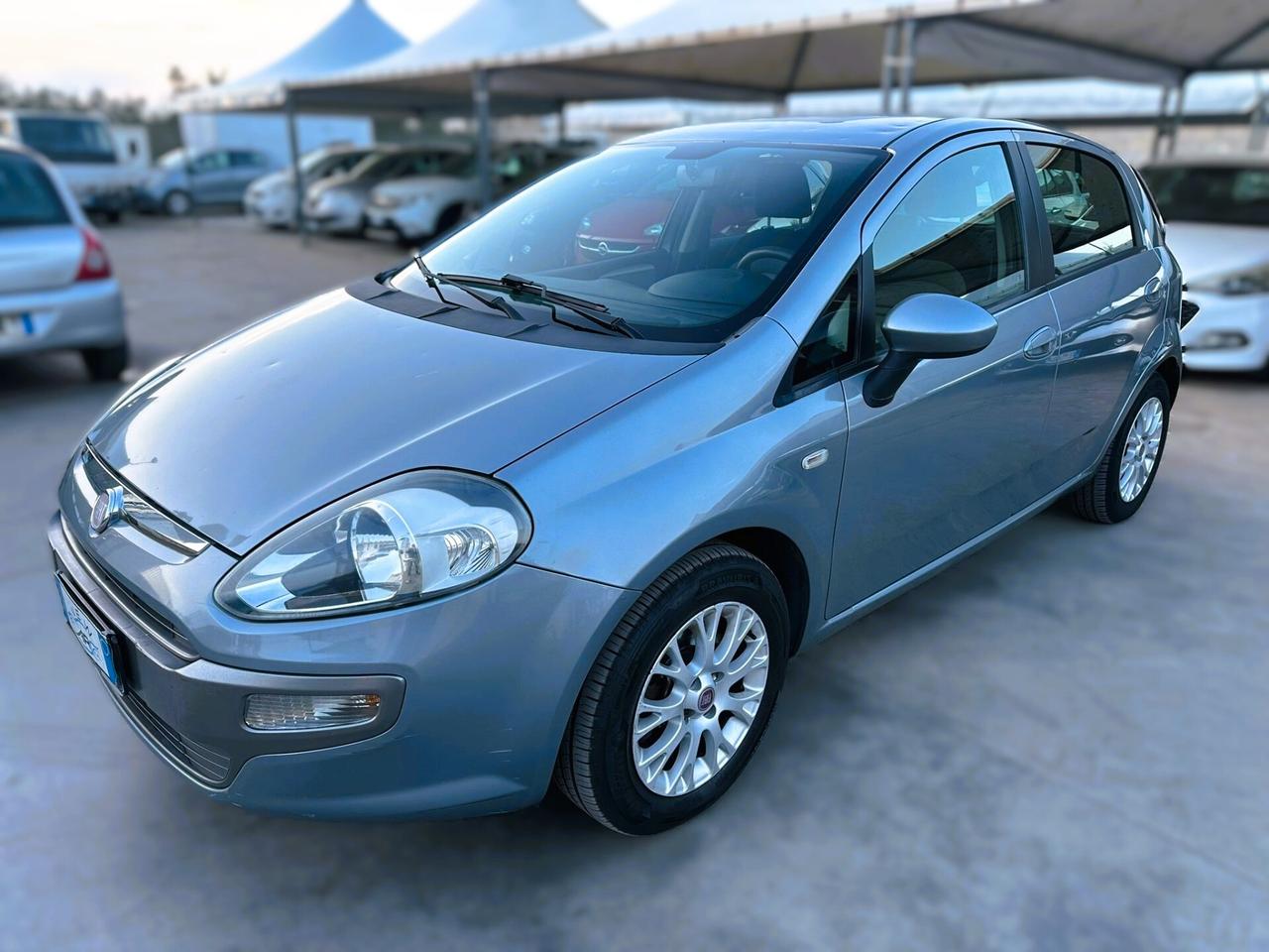 Fiat Punto Evo 1.3 Mjt 75 CV DPF 5 porte S&S Dynamic