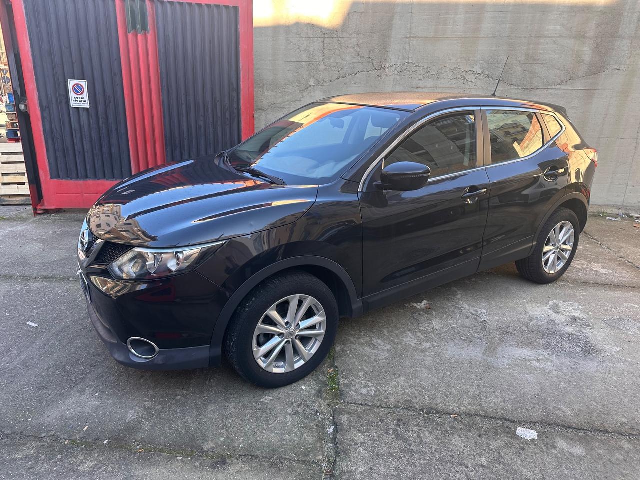 Nissan Qashqai 1.5 dCi Acenta