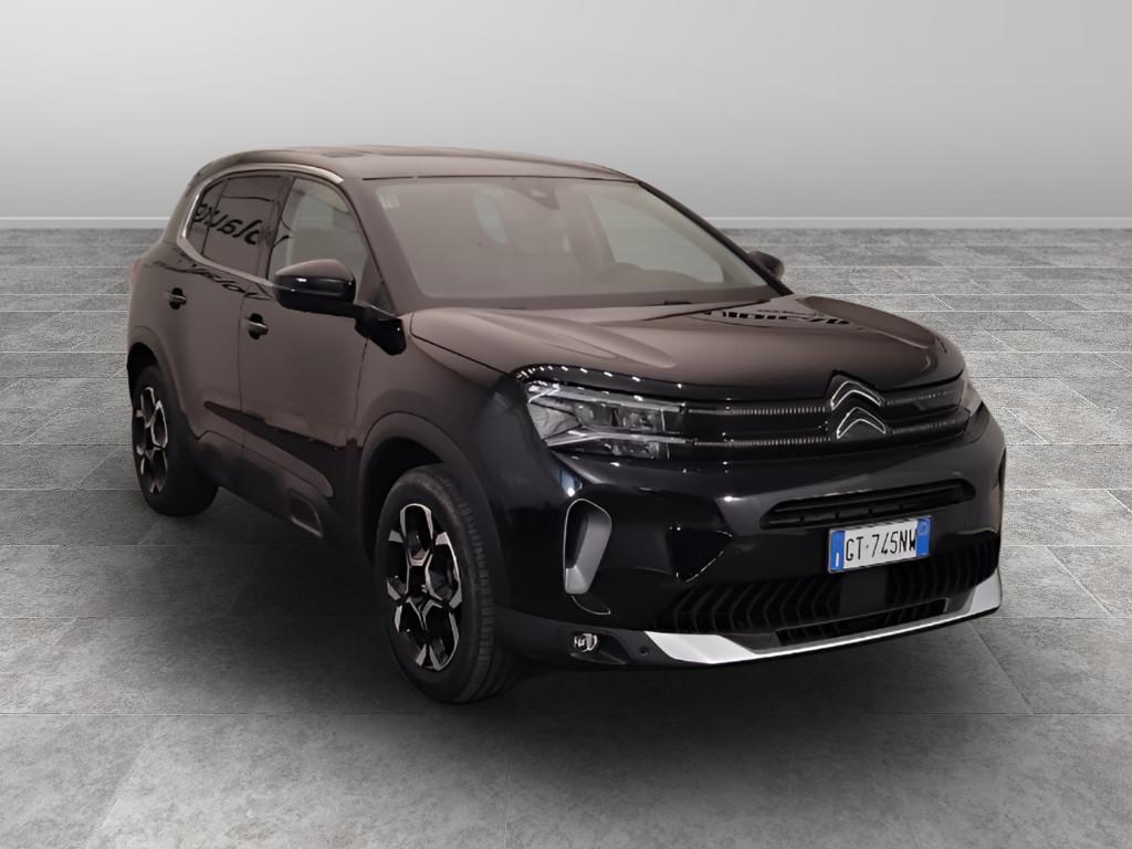 CITROEN C5 Aircross I 2022 - C5 Aircross 1.2 hybrid Max 136cv e-dcs6