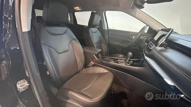 JEEP Compass 1.5 Turbo T4 130 CV MHEV 2WD Summit