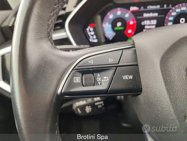 Audi Q3 SPB 35 TDI quattro S tronic Business Plus
