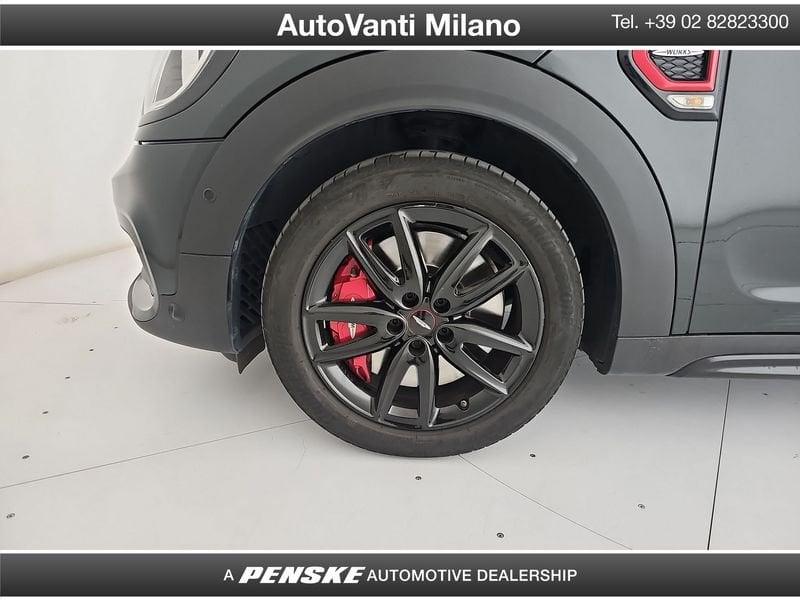MINI Countryman Mini Countryman 2.0 JCW JCW auto