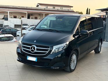 Mercedes-benz V 250 d Automatic Premium Extralong