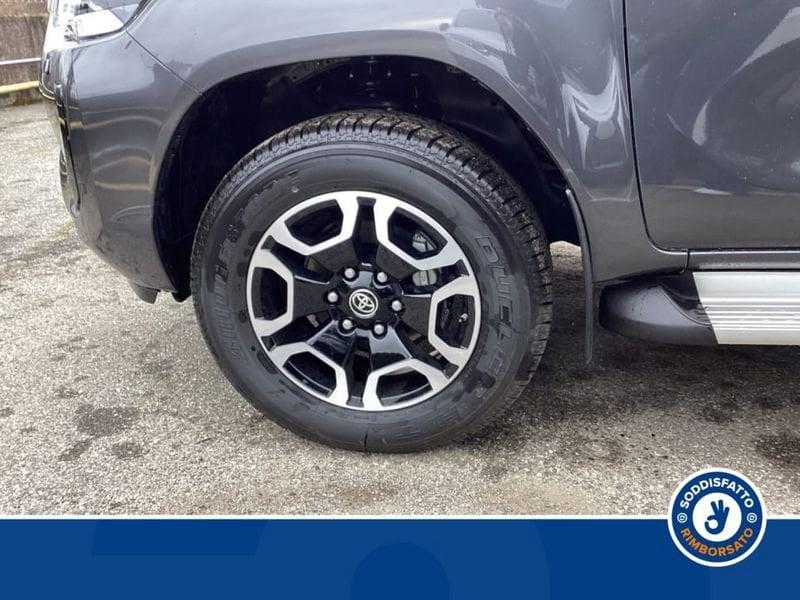 Toyota Hilux 2.4D A DC 4WD EXECUTIVE MY24