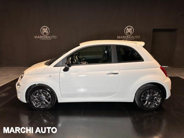 FIAT 500 1.0 Hybrid Connect