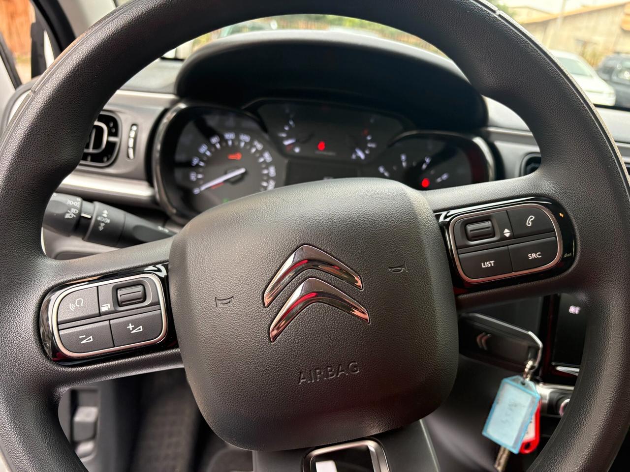 Citroen C3 PureTech 83 S&S Feel Pack