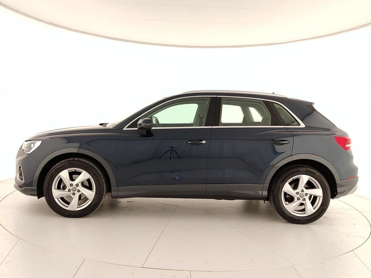 Audi Q3 35 TDI S tronic Business Advanced