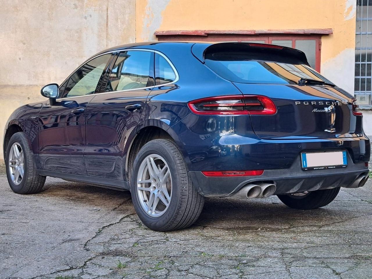 Porsche Macan 3.0 S Diesel * 83.000 KM * * TETTO *