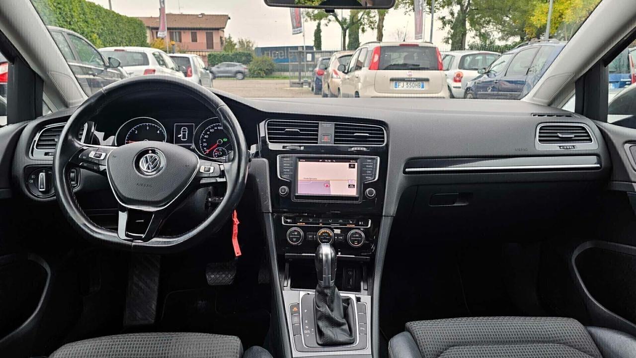 Volkswagen Golf 1.6 TDI 110 CV DSG 5p. Highline BlueMotion Technology