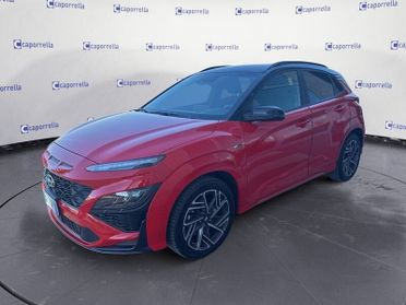 Hyundai Kona 1.0 T-GDI Hybrid 48V iMT NLine