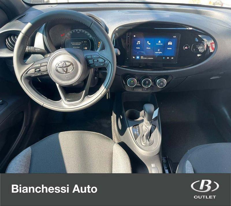 Toyota Aygo X Aygo X 1.0 VVT-i 72 CV 5 porte Active S-CVT