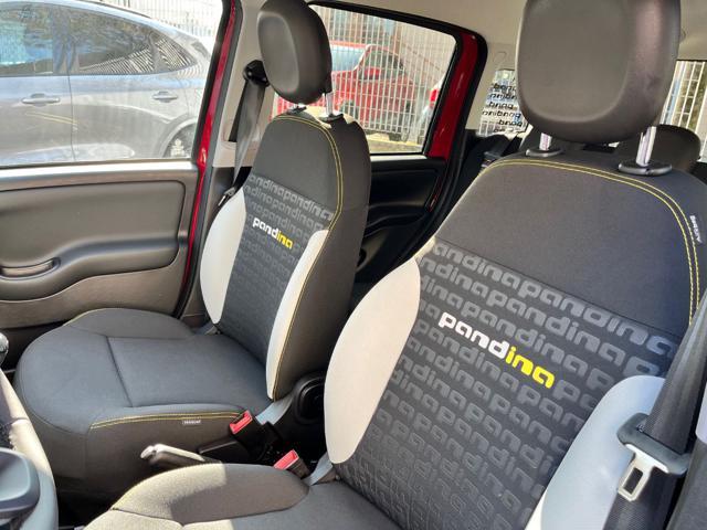 FIAT Panda 1.0 FireFly S&S Hybrid Pandina KM 0