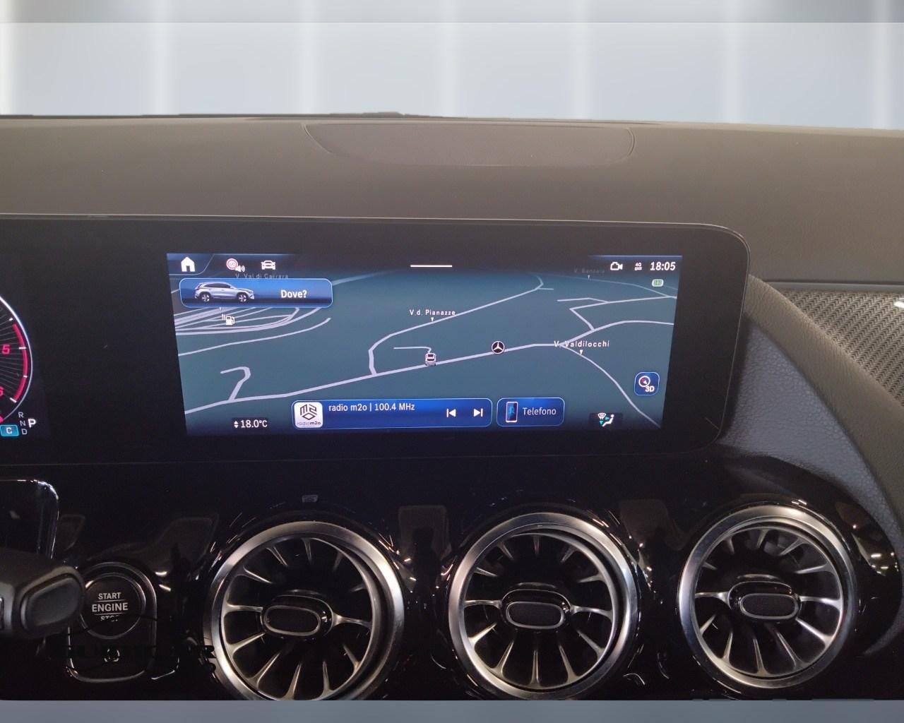 Mercedes-Benz GLA-H247 2023 - GLA 200 d AMG Line Advanced Plus Digital Edition auto