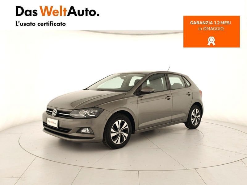 Volkswagen Polo 1.0 TSI DSG 5p. Comfortline BlueMotion Technology