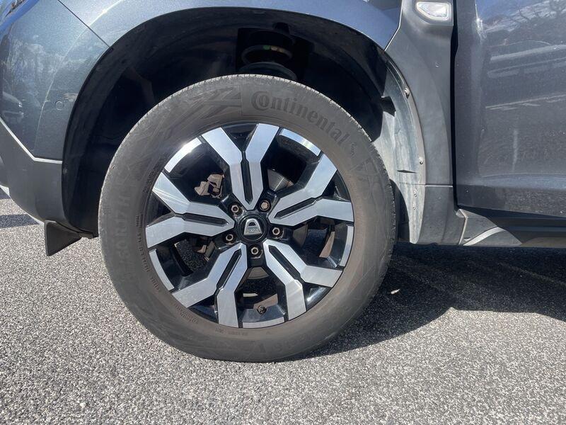 Dacia Duster II 2021 1.0 tce SL Extreme Gpl 4x2 100cv