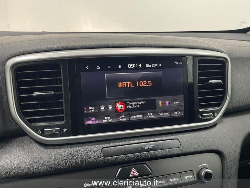 KIA Sportage 1.6 GDI 132 CV 2WD Business Class