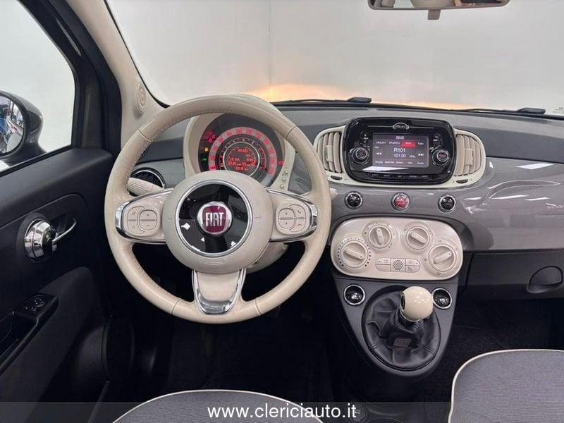 FIAT 500 500C 1.2 Lounge (CABRIO)