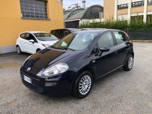 FIAT Punto Evo 1.4 8V 5 porte Easypower Street