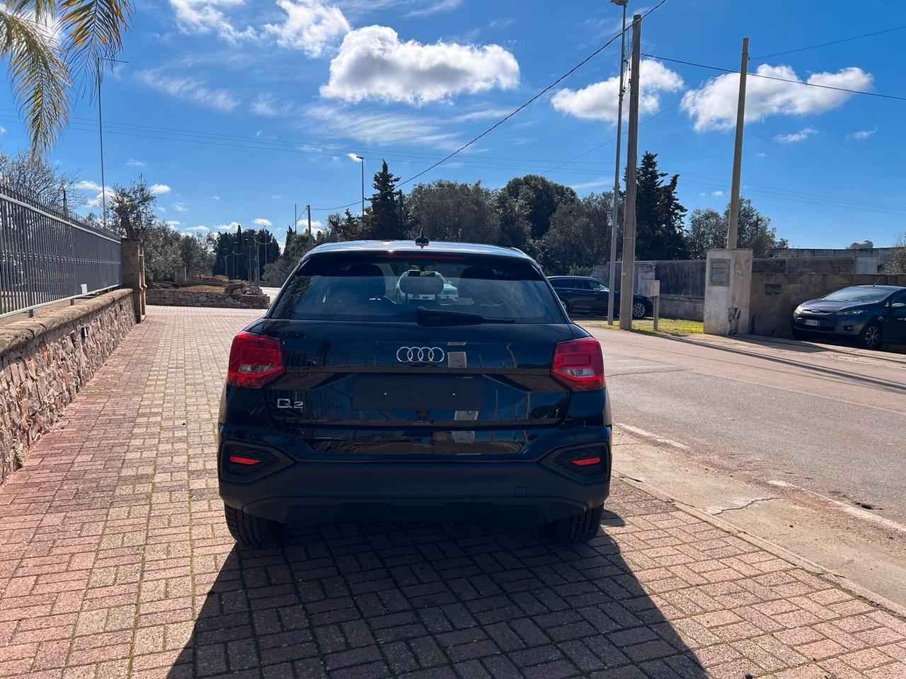 Audi Q2 35 TFSI Business