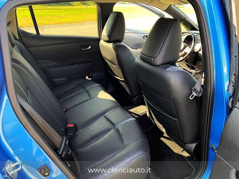 Nissan Leaf e+ Tekna ProPilot Park