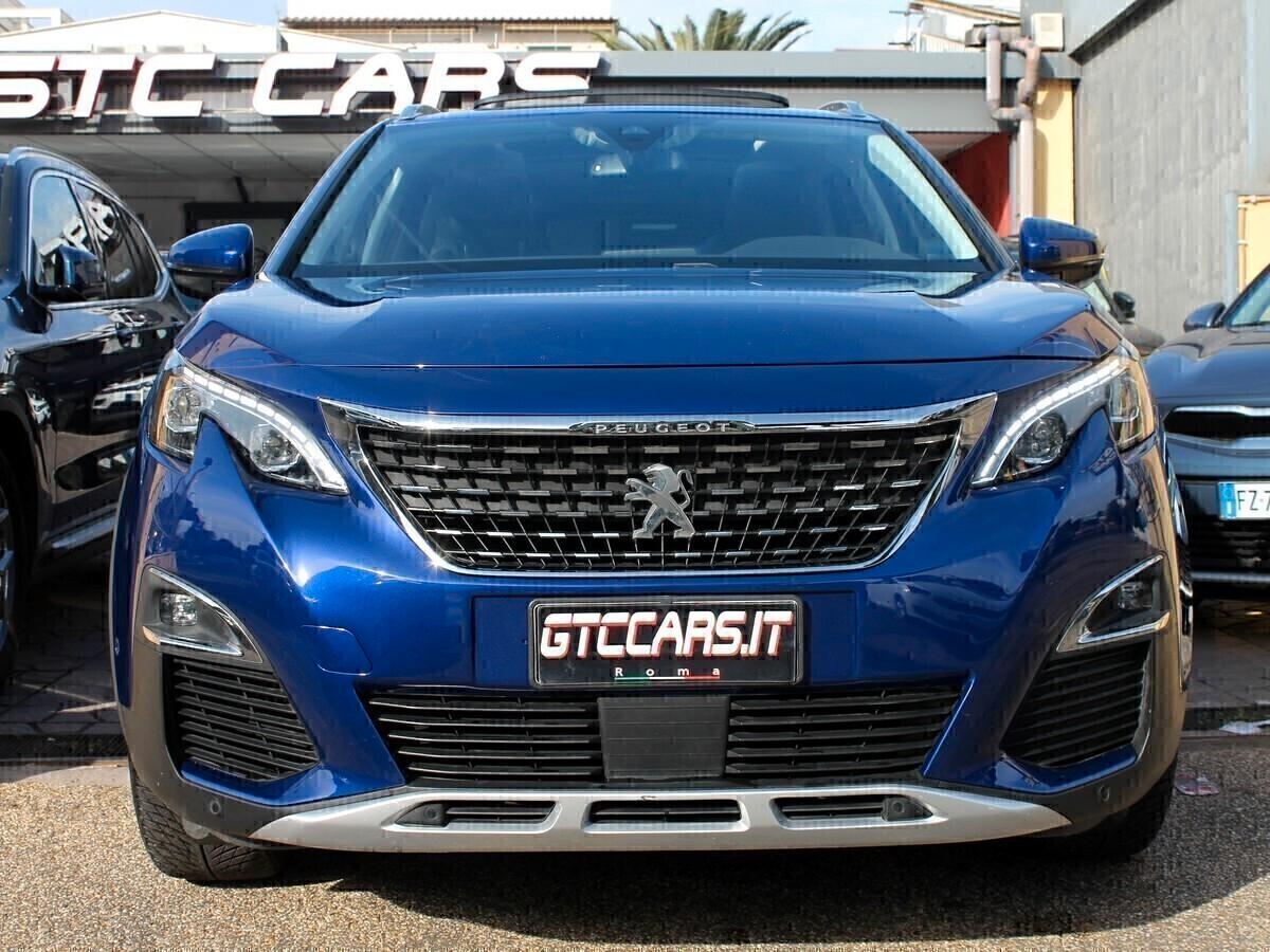 Peugeot 3008 1.5hdi Allure EAT8 TETTO PELLE LED CAM
