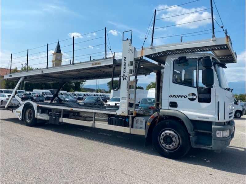 IVECO IVECO DAYLI BISARCA carico 5/6 auto