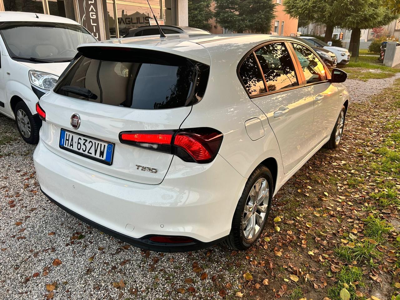 Fiat Tipo 1.3 Mjt S&S 5 porte Business
