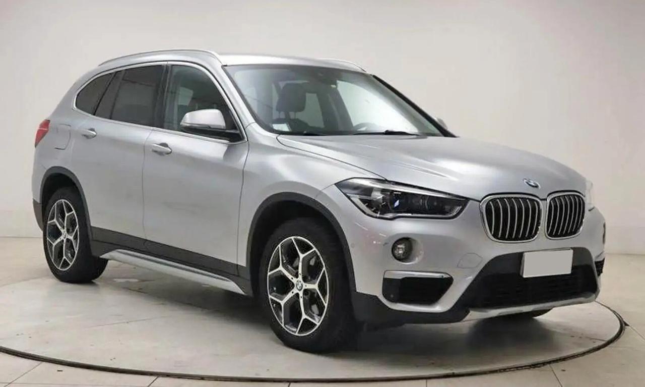 BMW X1 sdrive20d xLine auto