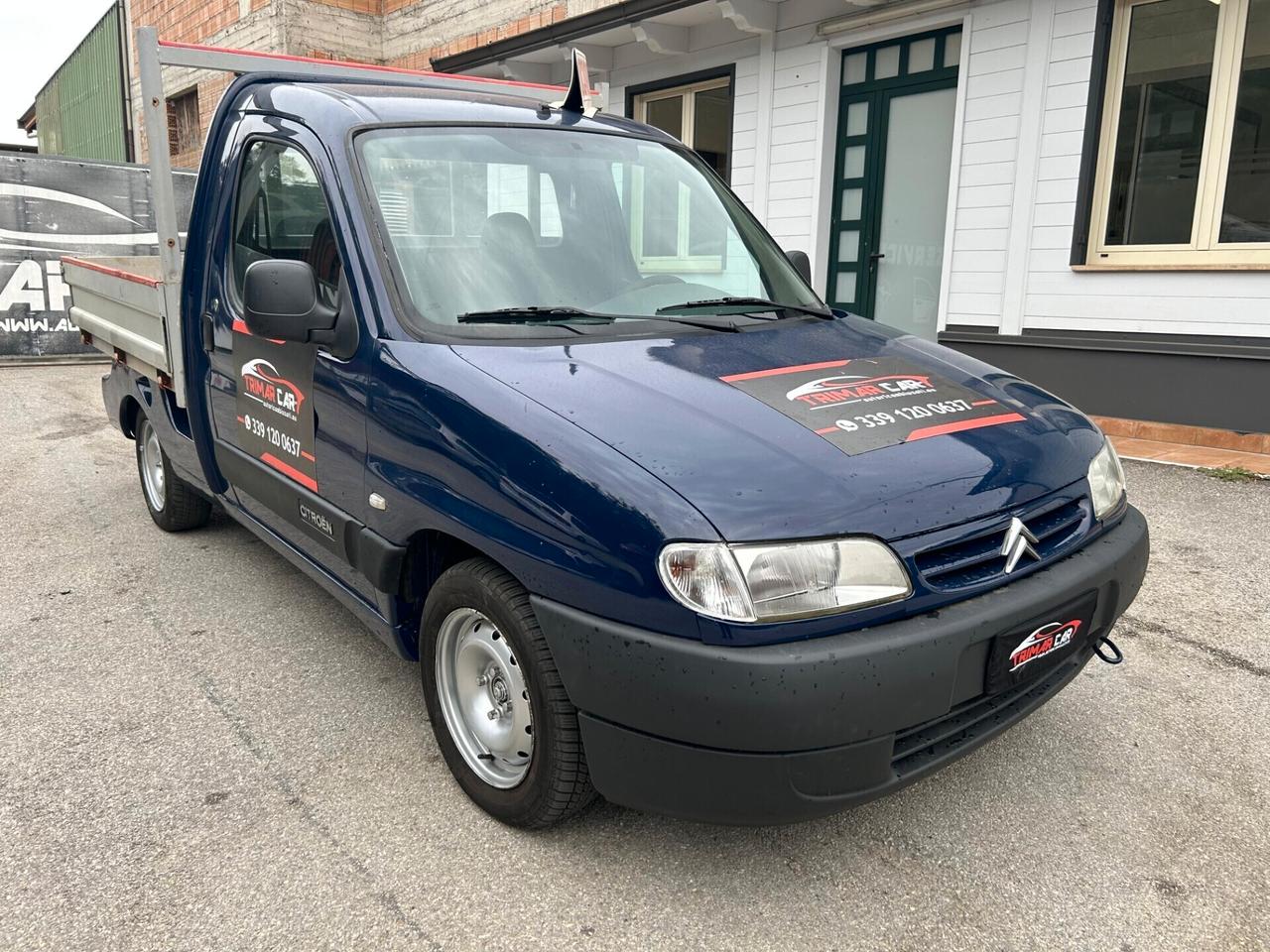 Citroen Berlingo 1.9 D 70 cv Cassonato