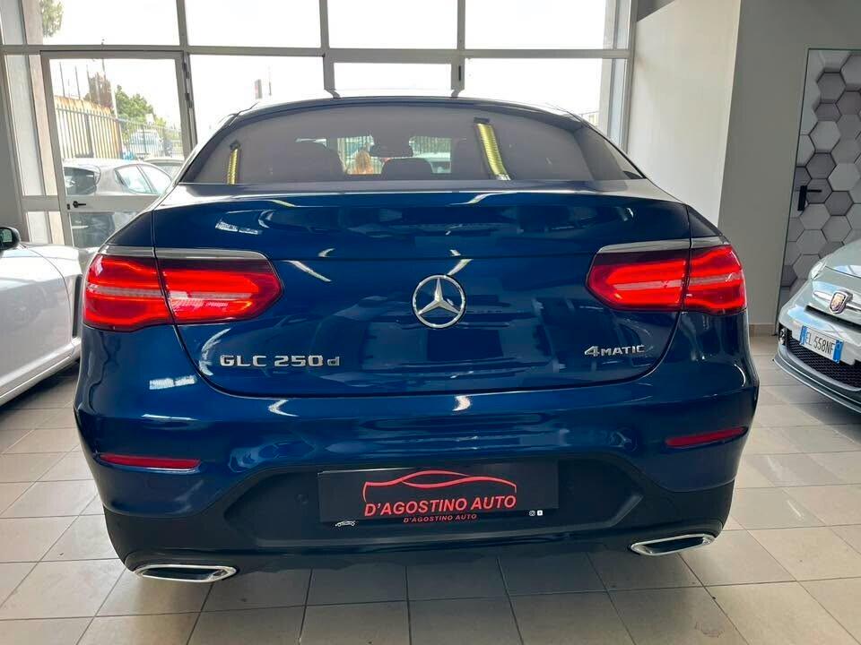 Mercedes-benz GLC 250 d 4Matic Premium