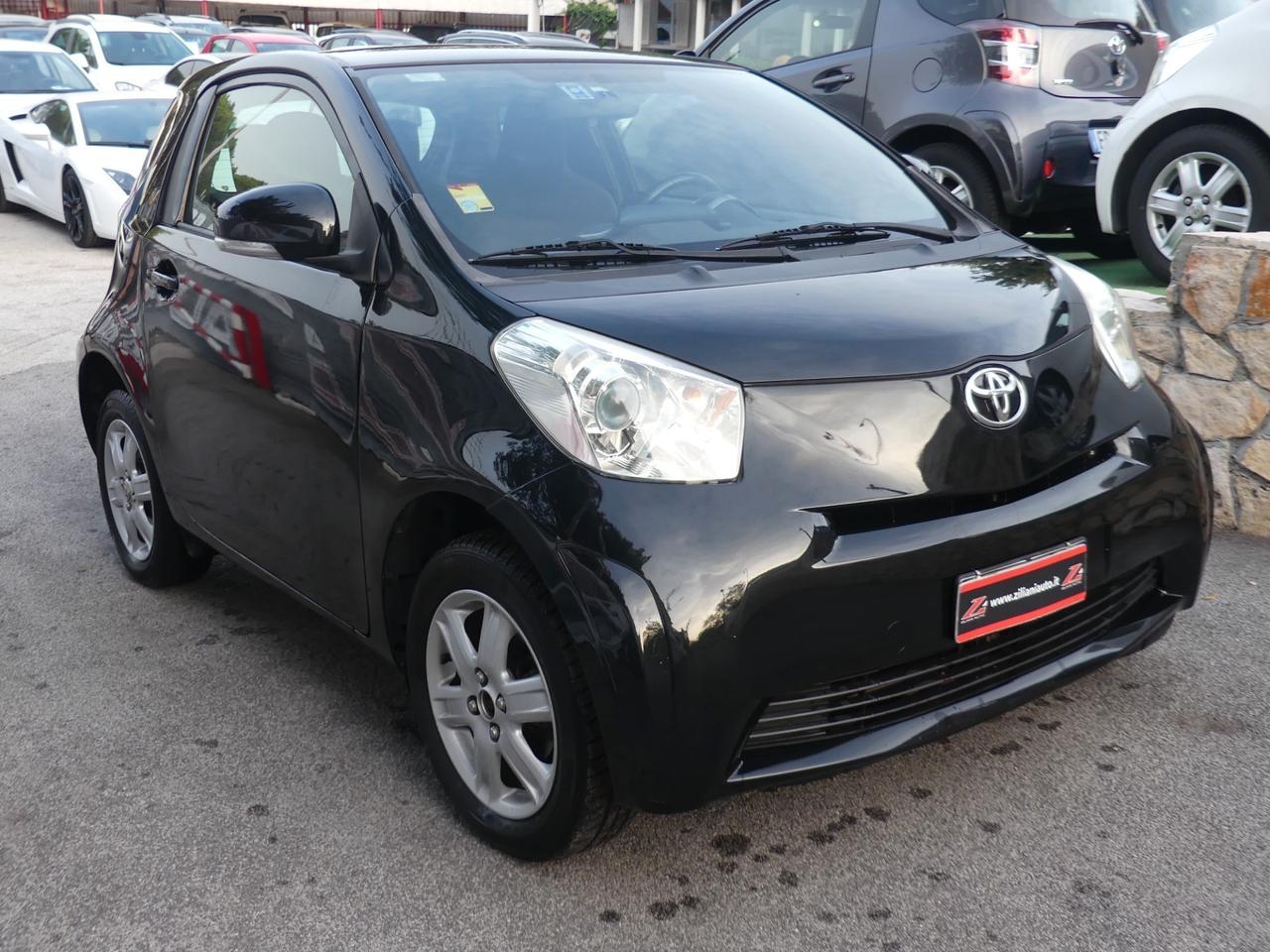 Toyota iQ 1.0 Sol OK NEO PATENTATI