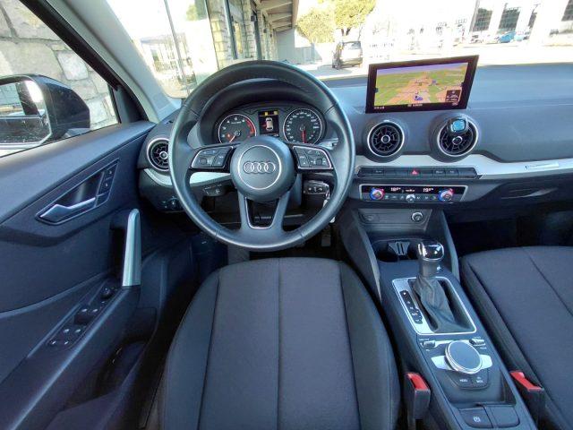 AUDI Q2 35 TFSI S tronic Business Sport Pelle totale